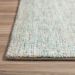 Dalyn Rugs Toro TT100 Silver Room Scene