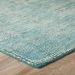 Dalyn Rugs Toro TT100 Teal Room Scene