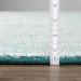 Dalyn Rugs Toro TT100 Teal Room Scene