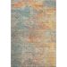 Dalyn Rugs Trevi TV13 Teal Collection