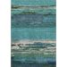 Dalyn Rugs Trevi TV8 Teal Collection