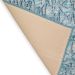 Dalyn Rugs Winslow WL2 Indigo Room Scene