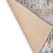 Dalyn Rugs Winslow WL5 Taupe Room Scene