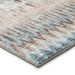 Dalyn Rugs Winslow WL5 Taupe Room Scene