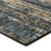 Dalyn Rugs Winslow WL6 Charcoal Room Scene