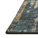 Dalyn Rugs Winslow WL6 Charcoal Room Scene