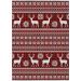 Dalyn Rugs Wonderland WN28 Red Collection