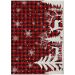 Dalyn Rugs Wonderland WN32 Red Collection