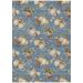 Dalyn Rugs Wonderland WN36 Denim Collection