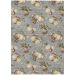 Dalyn Rugs Wonderland WN36 Gray Collection