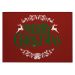 Dalyn Rugs Wonderland WN6 Red Collection