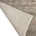 Dalyn Rugs Yarra YA2 Pewter Room Scene