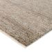 Dalyn Rugs Yarra YA2 Pewter Room Scene