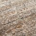 Dalyn Rugs Yarra YA2 Pewter Room Scene