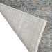 Dalyn Rugs Yarra YA6 Navy Room Scene
