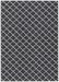 Dalyn Rugs York YO1 Black Collection