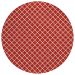 Dalyn Rugs York YO1 Red 10'0" x 10'0" Collection