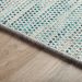 Dalyn Rugs Zion ZN1 Pewter Room Scene