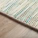 Dalyn Rugs Zion ZN1 Taupe Room Scene