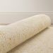 Dalyn Rugs Zoe ZZ1 Gold Room Scene