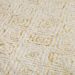 Dalyn Rugs Zoe ZZ1 Gold Room Scene