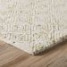 Dalyn Rugs Zoe ZZ1 Lime Room Scene
