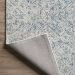 Dalyn Rugs Zoe ZZ1 Navy Room Scene