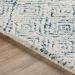 Dalyn Rugs Zoe ZZ1 Navy Room Scene