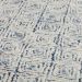 Dalyn Rugs Zoe ZZ1 Navy Room Scene