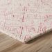 Dalyn Rugs Zoe ZZ1 Punch Room Scene