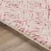 Dalyn Rugs Zoe ZZ1 Punch Room Scene
