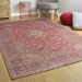 Kaleen Boho Patio Collection Coral Room Scene
