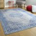 Kaleen Boho Patio Collection Blue Room Scene
