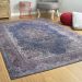 Kaleen Boho Patio Collection Blue Room Scene