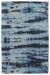 Kaleen Brushstrokes Collection Blue Collection