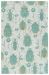 Kaleen Critter Comforts Collection Turquoise Collection