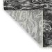 Kaleen Sterling Impressions Collection Charcoal Room Scene