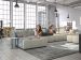 Kaleen Imprints Modern Collection Grey Room Scene