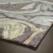 Kaleen Marble Collection Aubergine Room Scene