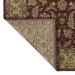 Kaleen Mcalester Collection Burgundy Room Scene