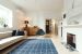 Kaleen Solitaire Collection Denim Room Scene