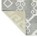 Kaleen Solitaire Collection Grey Room Scene