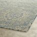 Kaleen Weathered Collection Blue