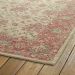 Kaleen Weathered Collection Watermelon Room Scene