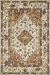 Loloi Beatty BEA-01 Ivory / Rust Collection