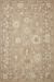 Chris Loves Julia X Loloi Dorothea DRT-02 Khaki / Dove Collection