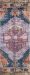 Loloi Fiona B20341 Purple / Multi 2'-0" x 5'-0" Collection