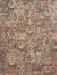 Loloi Javari JV-04 BERRY / IVORY Collection