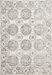 Loloi Joaquin JOA-03 Ivory / Charcoal 7'-10" x 7'-10" Round Collection