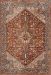 Loloi Lourdes LOU-02 Rust / Multi Collection